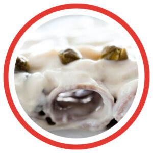 secondi piatti gastronomia - vitello tonnato